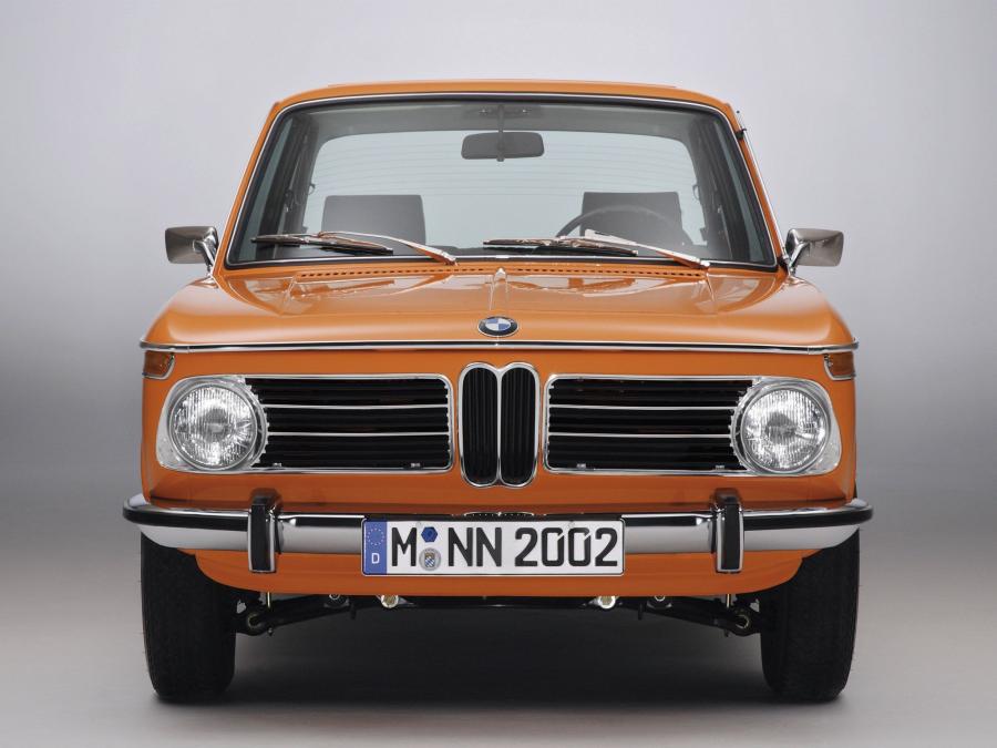  BMW 2002 tii 40th Birthday Reconstructed 2006 года  (фото 24 из 40)